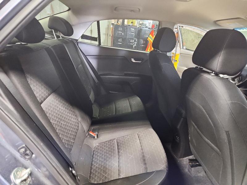 Photo 10 from auction – 2019 KIA RIO with VIN 3KPA24ABXKE200688