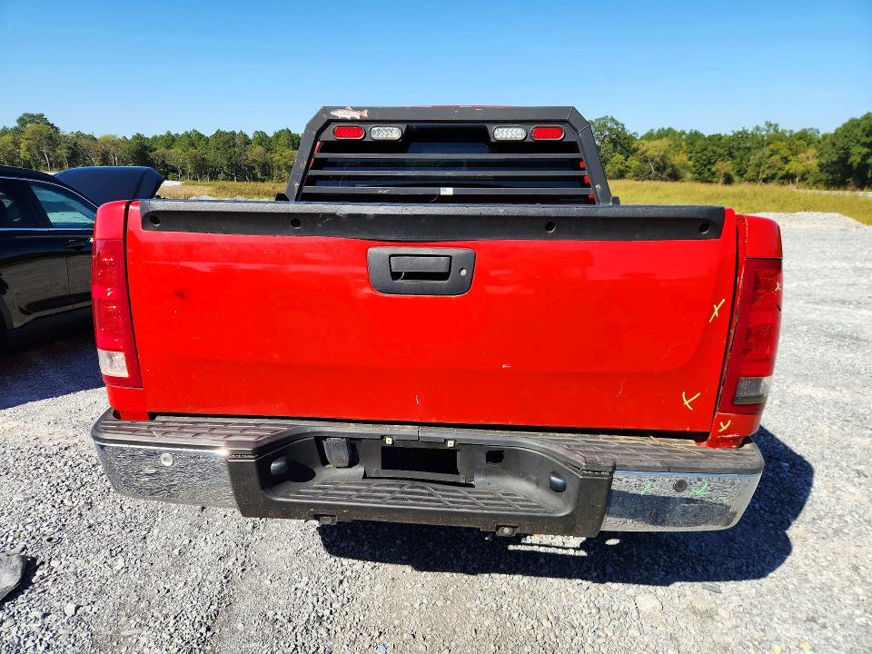 Снимка 6 от търг – 2010 GMC SIERRA с VIN 3GTRKVE33AG163076