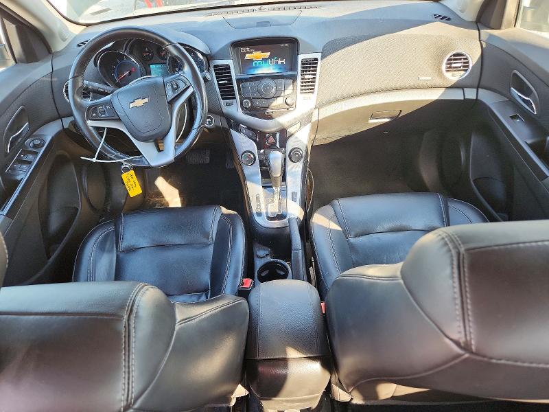 Снимка 8 от търг – 2014 CHEVROLET CRUZE с VIN 1G1PG5SB2E7377930
