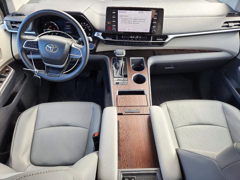 Снимка 8 от търг – 2024 TOYOTA SIENNA с VIN 5TDYRKEC9RS184081