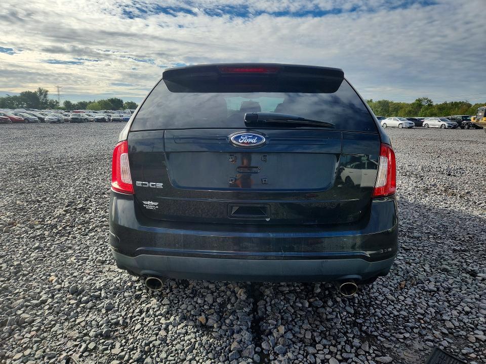 Photo 6 from auction – 2011 FORD EDGE with VIN 2FMDK3GC4BBA99528