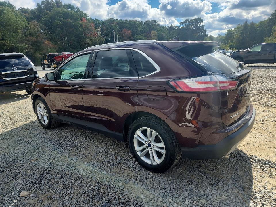 Foto 2 de la subasta – 2019 FORD EDGE con VIN 2FMPK4J93KBC66798