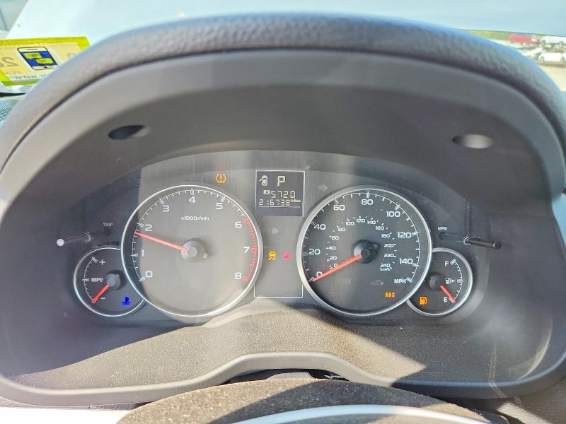 صورة رقم 9 من المزاد - 2014 SUBARU OUTBACK مع VIN 4S4BRBCCXE3286392