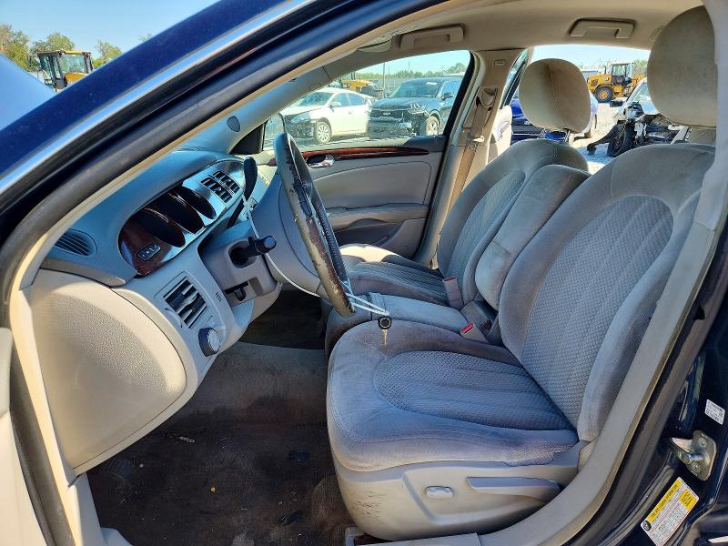 Foto 7 de la subasta – 2009 BUICK LUCERNE con VIN 1G4HP57M89U130081