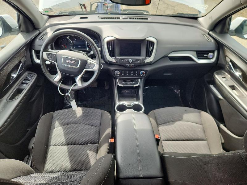 Снимка 8 от търг – 2024 GMC TERRAIN с VIN 3GKALMEG5RL377226