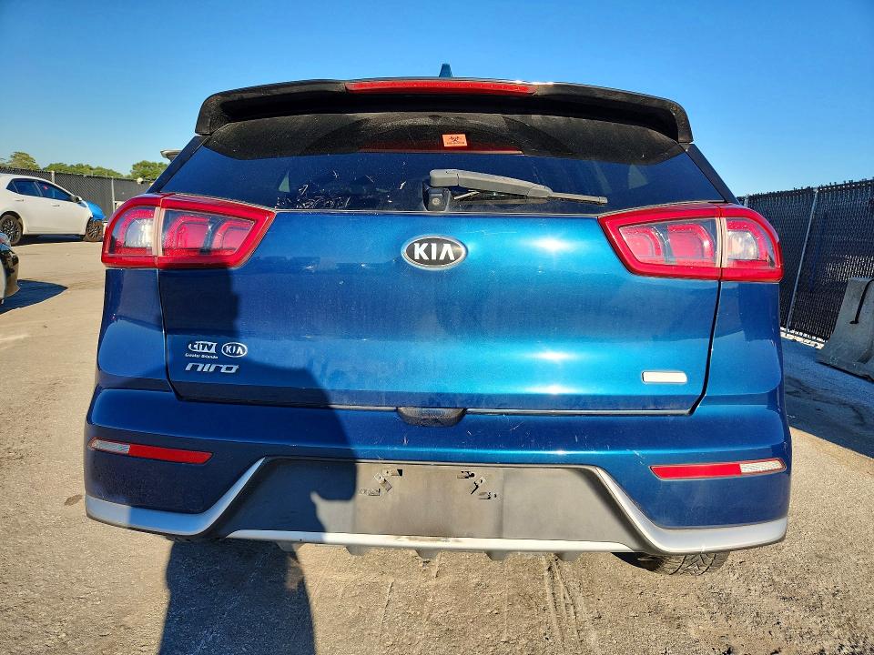 Снимка 6 от търг – 2018 KIA NIRO с VIN KNDCC3LC7J5123410
