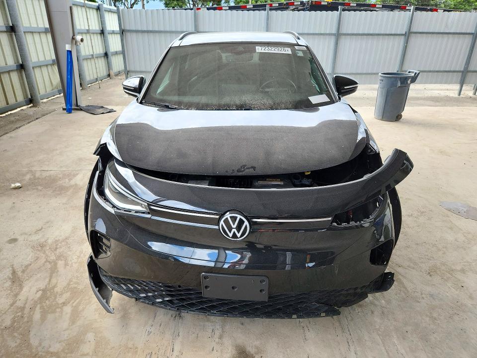 Photo 5 from auction – 2023 VOLKSWAGEN ID.4 with VIN 1V25MPE88PC026984