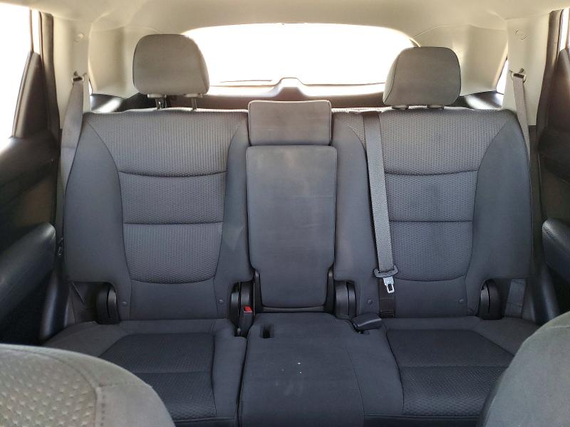 Photo 10 from auction – 2013 KIA SORENTO with VIN 5XYKTCA68DG337083
