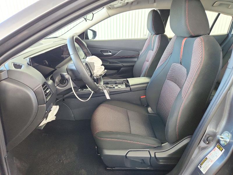 Photo 7 from auction – 2026 NISSAN SENTRA with VIN 3N1AB9DV9TY235633