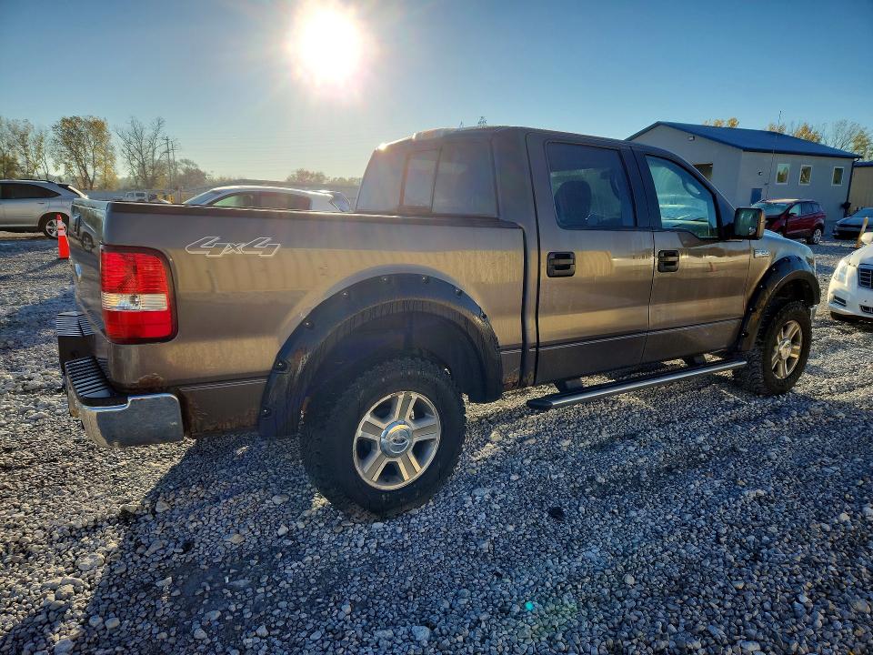 Photo 3 from auction – 2006 FORD F150 with VIN 1FTPW14V16KD62487