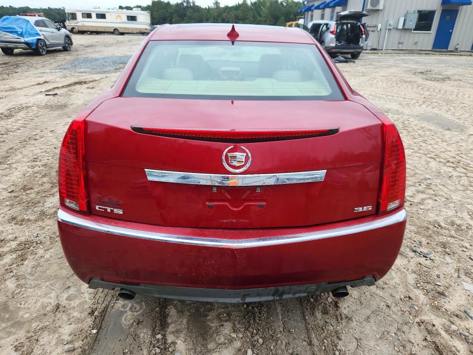 Zdjęcie 6 z aukcji – 2010 CADILLAC CTS z VIN 1G6DJ5EV9A0117340