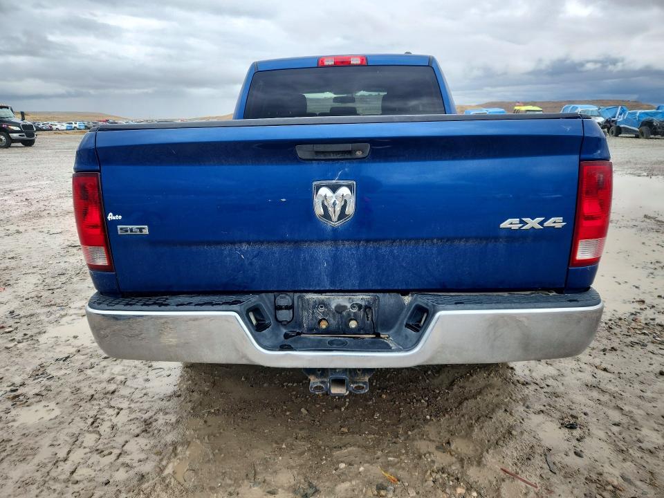 Photo 6 from auction – 2011 DODGE RAM 1500 with VIN 1D7RV1GT5BS625120