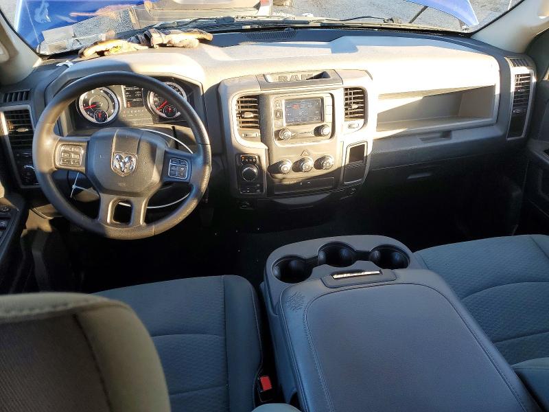 Снимка 8 от търг – 2016 RAM 1500 с VIN 1C6RR7FT7GS172670
