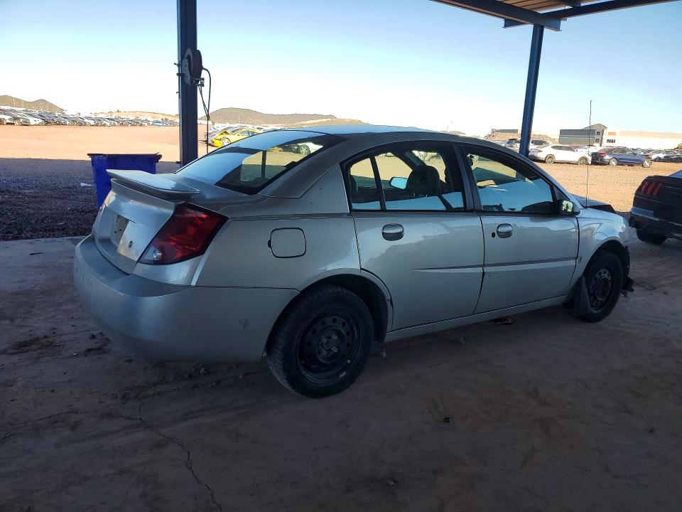 Foto 3 de la subasta – 2003 SATURN ION con VIN 1G8AZ52F73Z157835