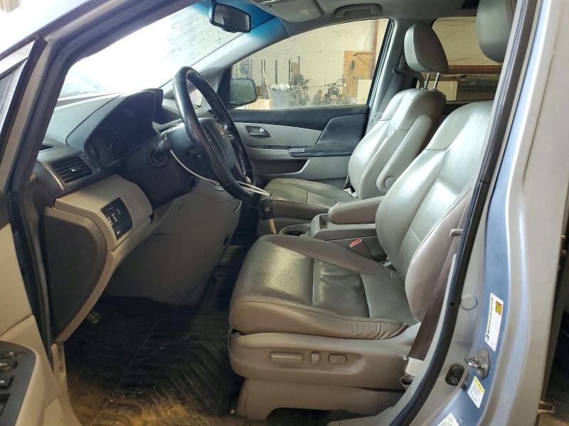 Снимка 7 от търг – 2012 HONDA ODYSSEY с VIN 5FNRL5H60CB067482