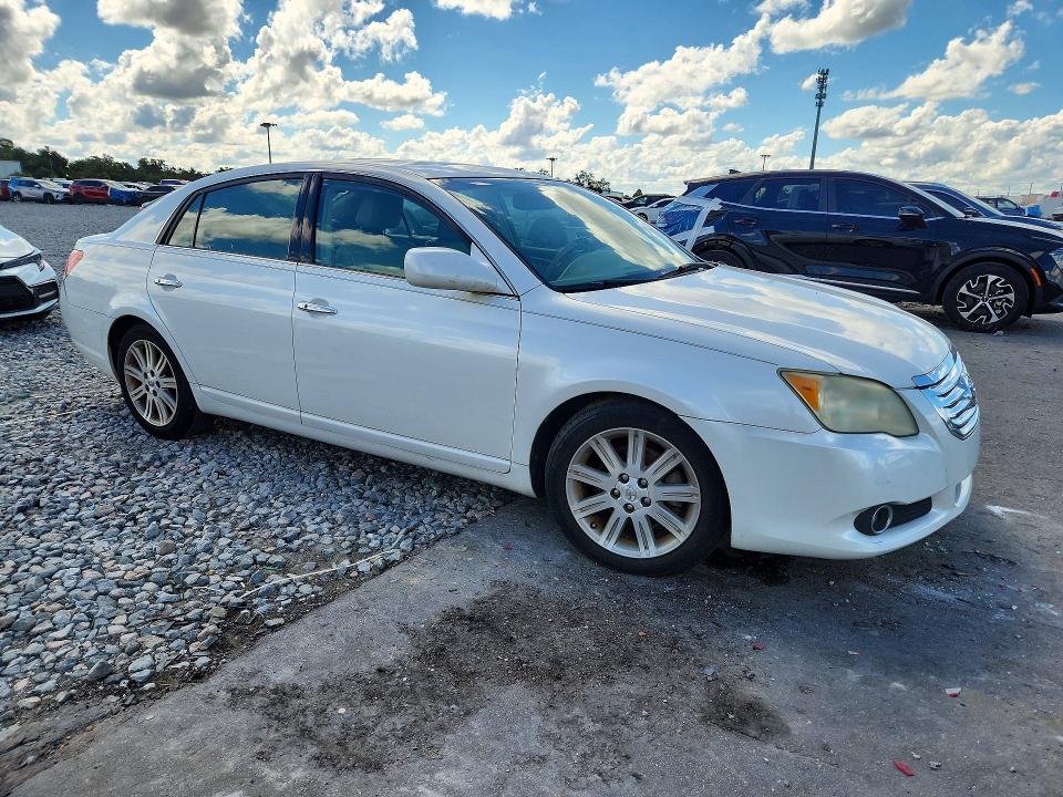 Photo 4 from auction – 2009 TOYOTA AVALON with VIN 4T1BK36B79U349221