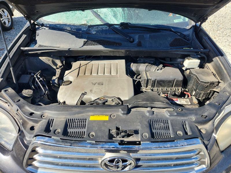 Снимка 12 от търг – 2010 TOYOTA HIGHLANDER с VIN 5TDDK3EH3AS008636