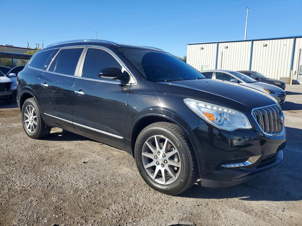 Снимка 4 от търг – 2016 BUICK ENCLAVE с VIN 5GAKRAKD9GJ248046