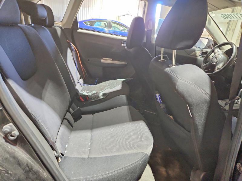 صورة رقم 10 من المزاد - 2008 SUBARU IMPREZA مع VIN JF1GH63638H826273