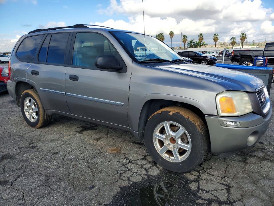 Снимка 4 от търг – 2009 GMC ENVOY с VIN 1GKDS33S892108270