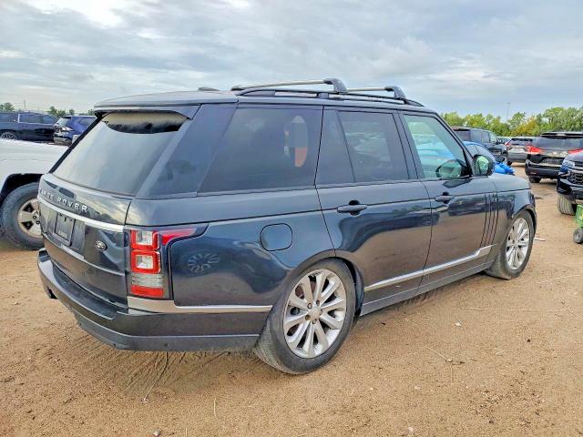 Снимка 3 от търг – 2015 LAND ROVER RANGE ROVER с VIN SALGS2VF2FA211519