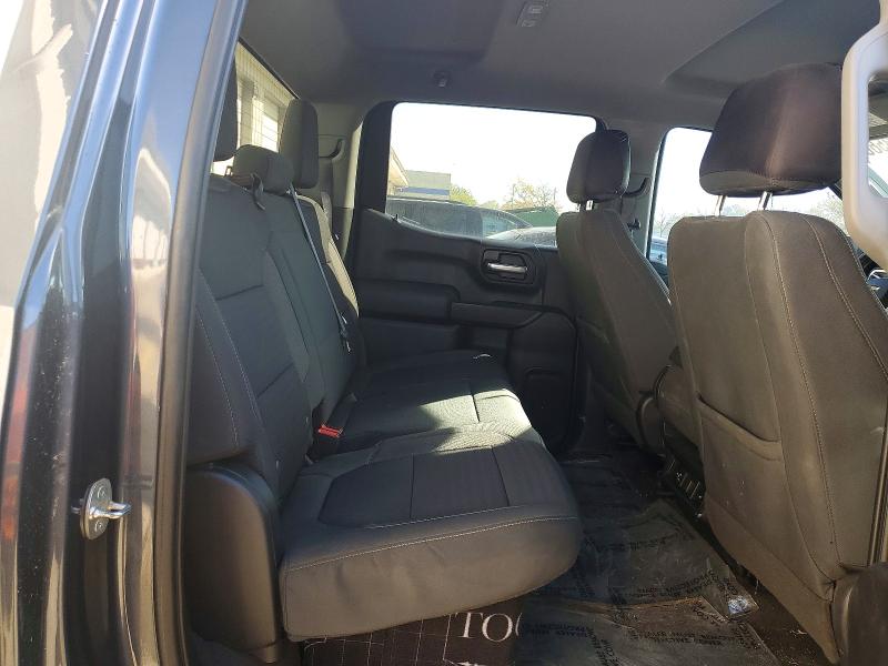 Снимка 10 от търг – 2021 CHEVROLET SILVERADO с VIN 1GCPWCEK3MZ283651