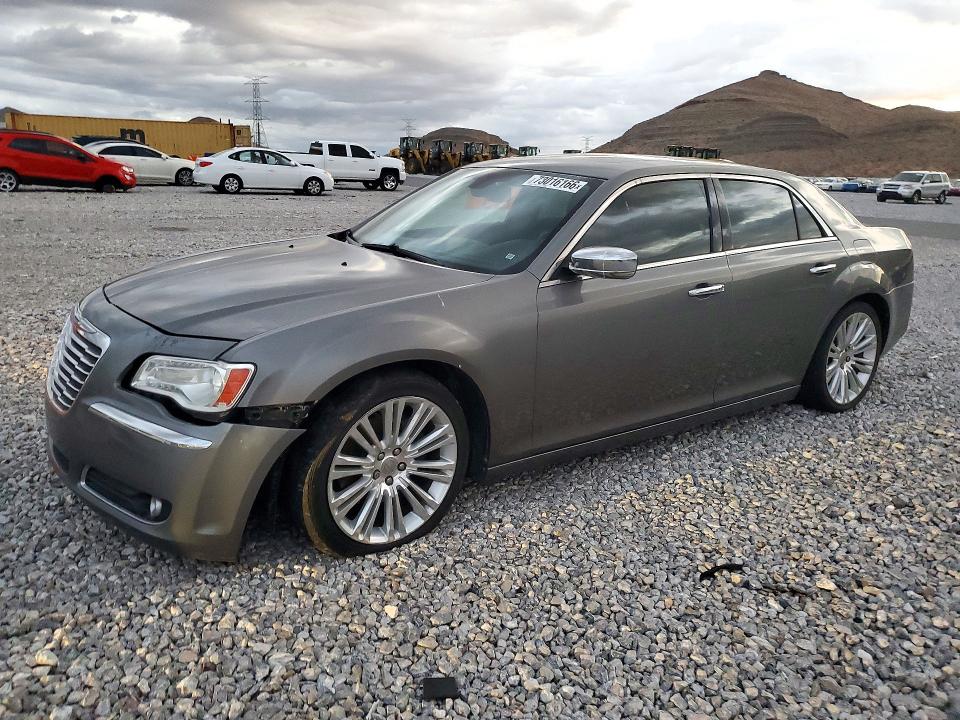 CHRYSLER 300C 2012 with VIN 2C3CCAET0CH147159 - Photo from auction
