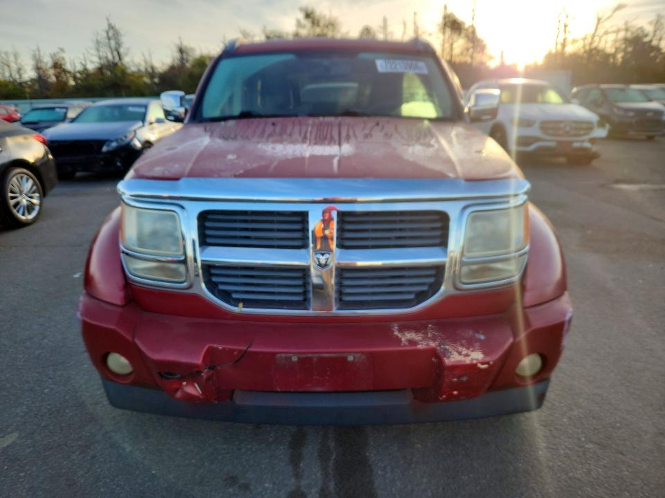Foto 5 de la subasta – 2007 DODGE NITRO con VIN 1D8GU58KX7W611989