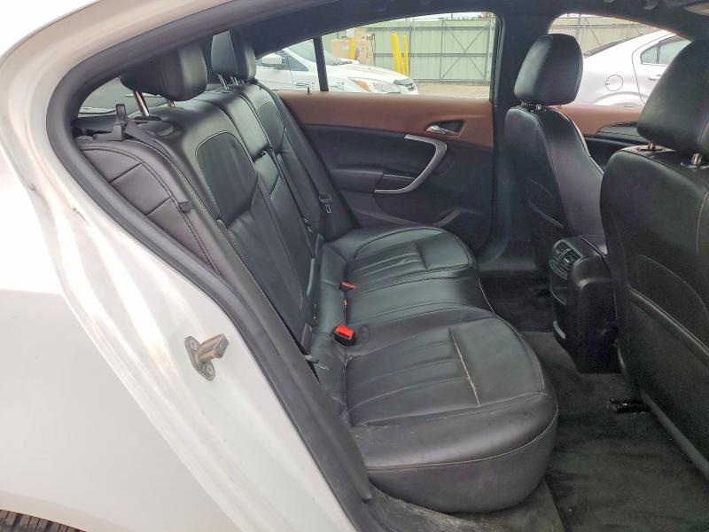 Снимка 10 от търг – 2016 BUICK REGAL с VIN 2G4GL5EX7G9118745