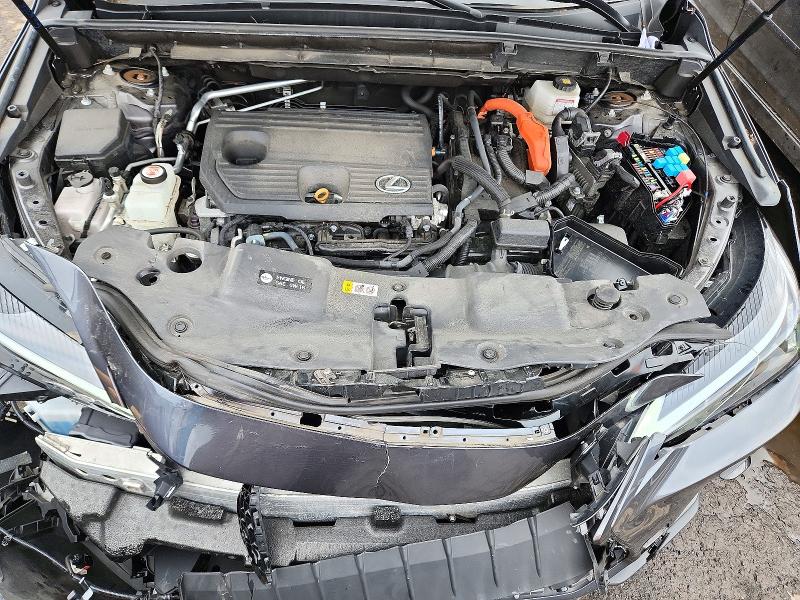 Foto 12 de la subasta – 2023 LEXUS NX con VIN 2T2GKCEZ4PC013654