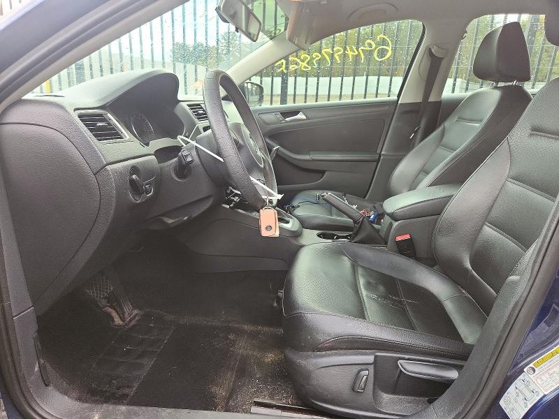 Photo 7 from auction – 2014 VOLKSWAGEN JETTA with VIN 3VWD17AJ8EM420945