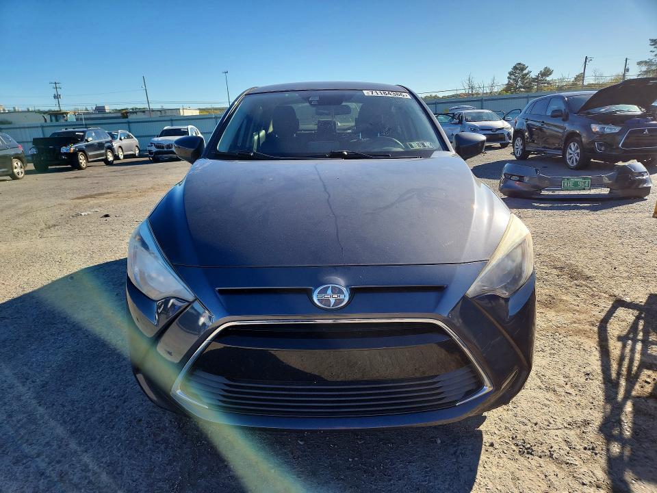 Photo 5 from auction – 2016 SCION IA with VIN 3MYDLBZV5GY100146