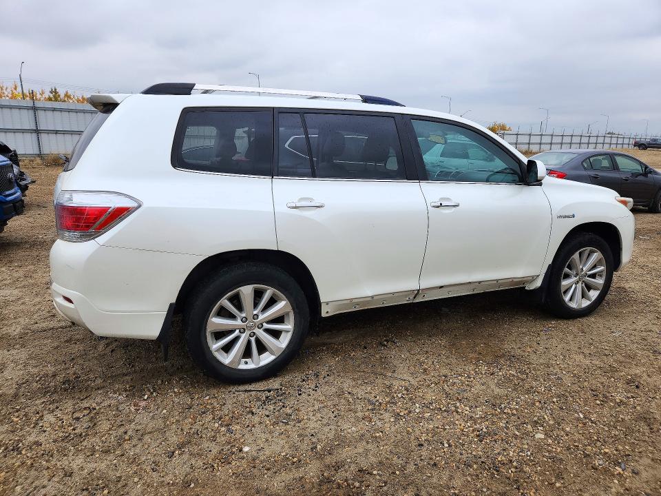 Снимка 3 от търг – 2013 TOYOTA HIGHLANDER с VIN JTEDC3EH8D2010872