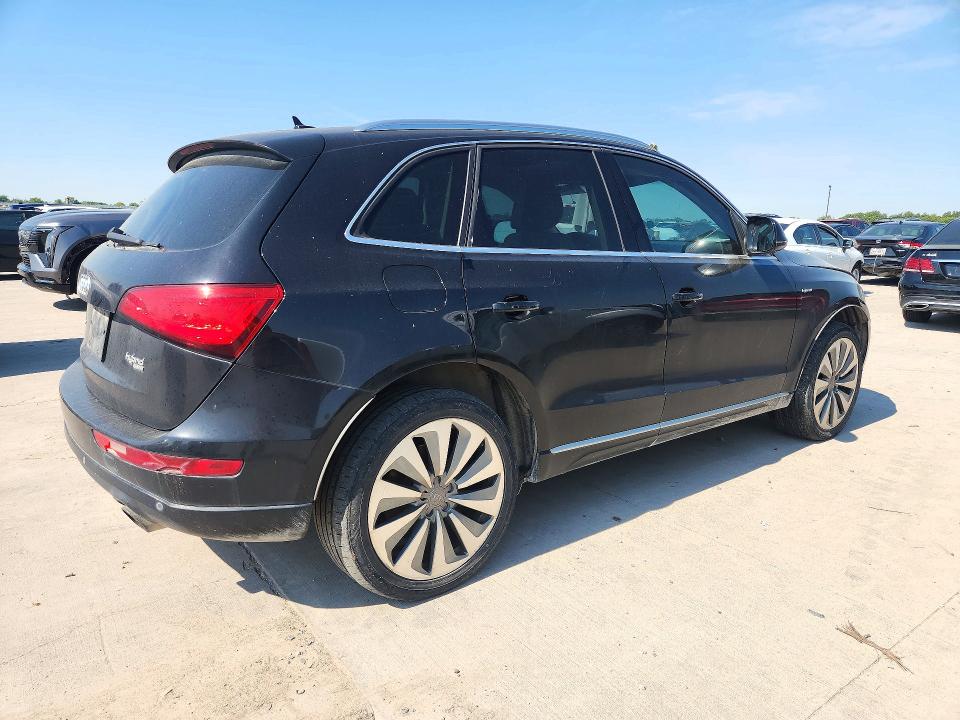 Фото 3 с аукциона – 2013 AUDI Q5 с VIN WA1C8AFPXDA024705