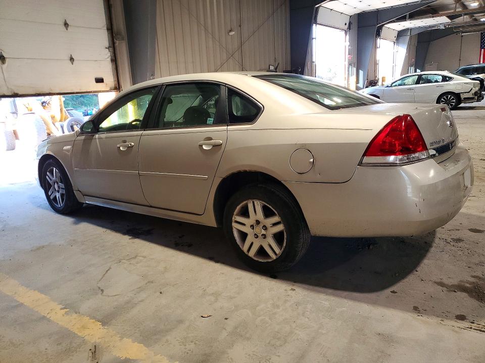 Снимка 2 от търг – 2011 CHEVROLET IMPALA с VIN 2G1WG5EK4B1330723