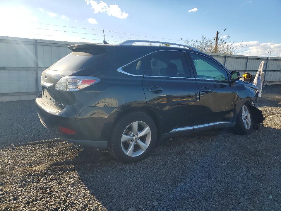 صورة رقم 3 من المزاد - 2011 LEXUS RX مع VIN 2T2BK1BA4BC115980