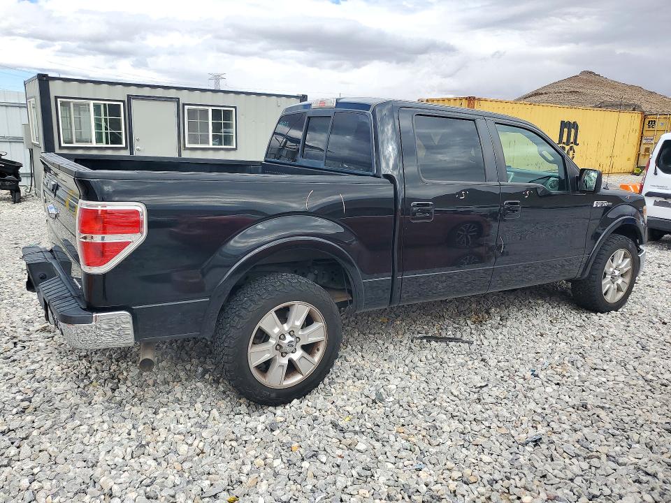 Photo 3 from auction – 2013 FORD F150 with VIN 1FTFW1CF1DKE34453