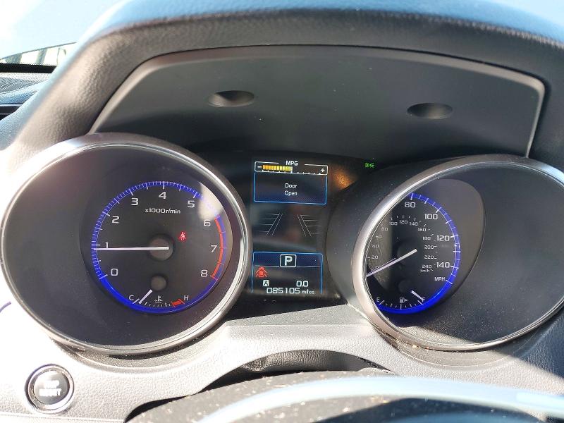 Снимка 9 от търг – 2019 SUBARU OUTBACK с VIN 4S4BSAFC6K3374426