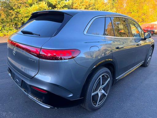 Снимка 3 от търг – 2023 MERCEDES-BENZ EQS SUV с VIN 4JGDM4EB2PA021763