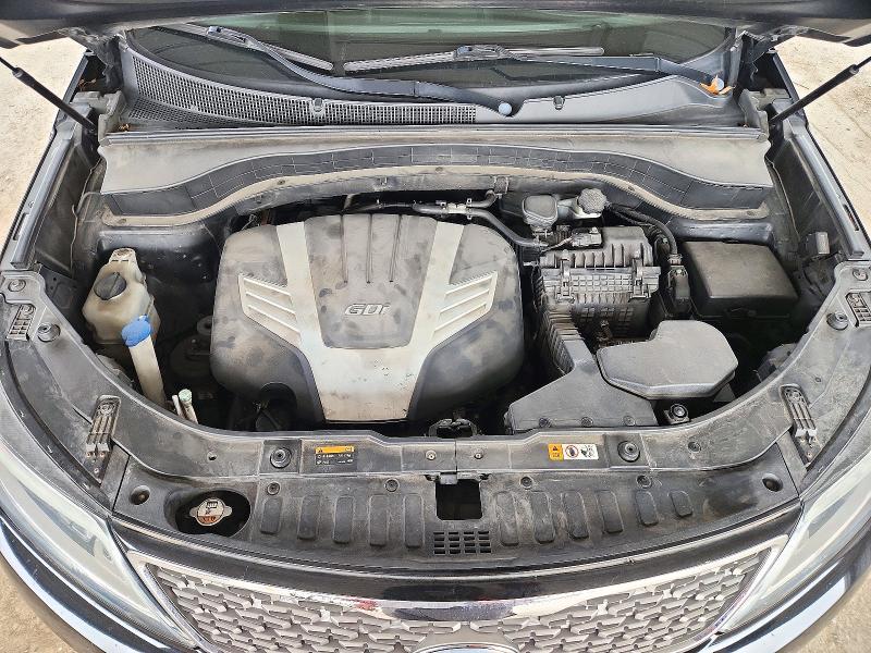 Foto 12 de la subasta – 2014 KIA SORENTO con VIN 5XYKWDA71EG432589