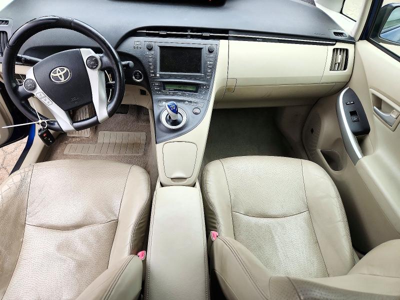 Снимка 8 от търг – 2010 TOYOTA PRIUS с VIN JTDKN3DU8A0122101