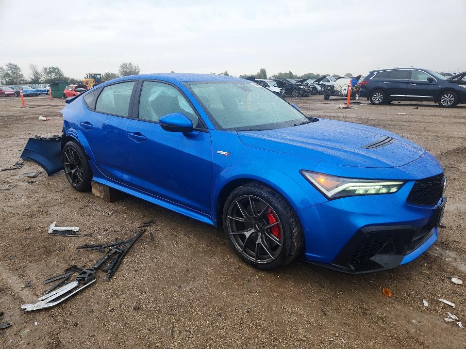 Снимка 4 от търг – 2026 ACURA INTEGRA с VIN 19UDE5G96TA000654
