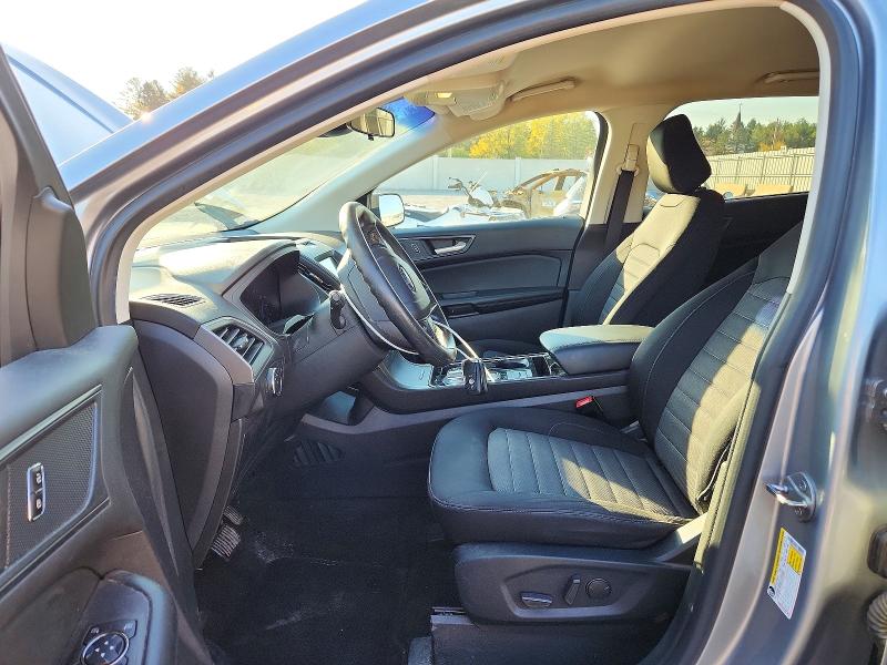 Снимка 7 от търг – 2020 FORD EDGE с VIN 2FMPK3G93LBB05645