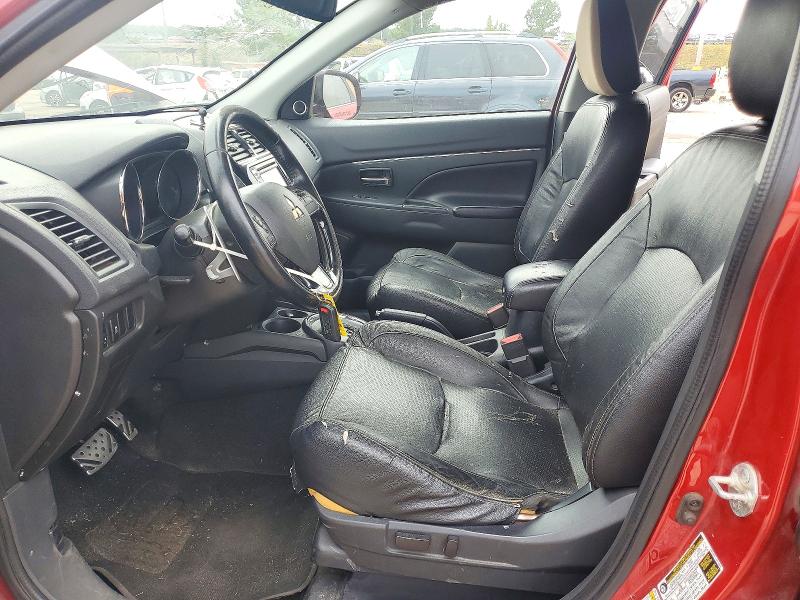 Снимка 7 от търг – 2016 MITSUBISHI OUTLANDER SPORT с VIN JA4AP4AW1GZ043093