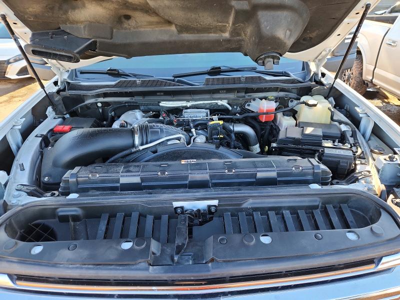 Photo 11 from auction – 2022 CHEVROLET SILVERADO with VIN 1GC4YREYXNF364461