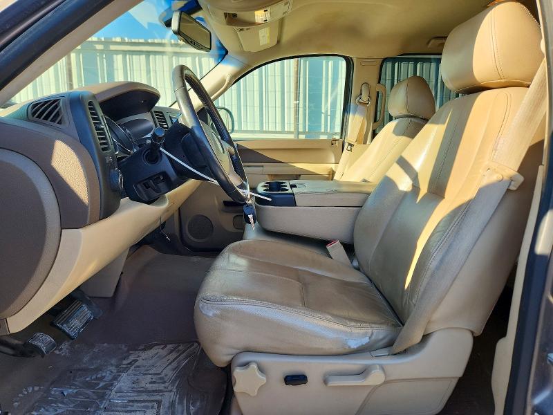 Фото 7 с аукциона – 2012 GMC SIERRA с VIN 3GTP2VE78CG179237