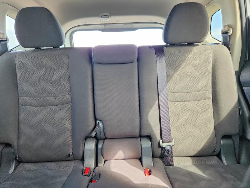 Снимка 10 от търг – 2016 NISSAN ROGUE с VIN KNMAT2MV3GP650309