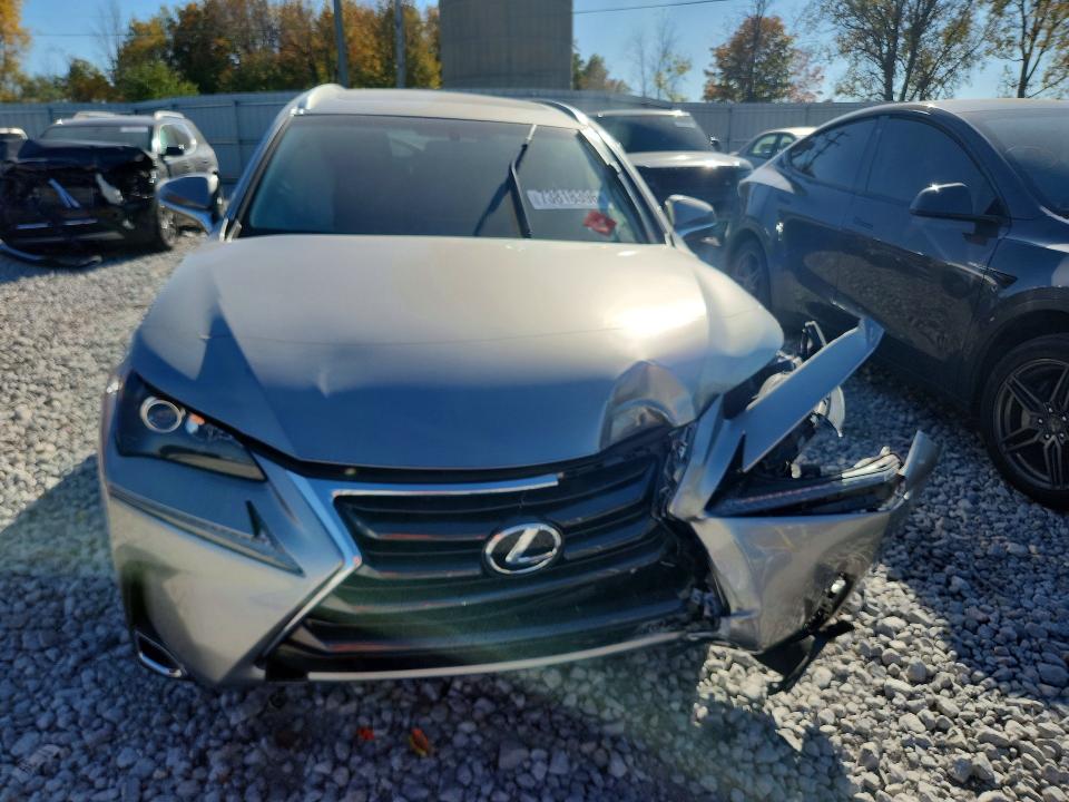Фото 5 с аукциона – 2016 LEXUS NX 200T с VIN JTJBARBZ9G2051806
