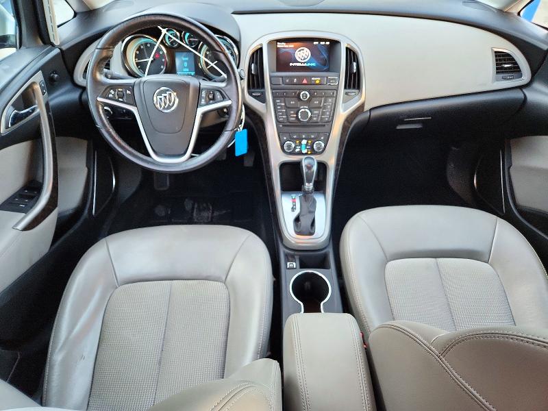 Photo 8 from auction – 2014 BUICK VERANO with VIN 1G4PR5SKXE4132789