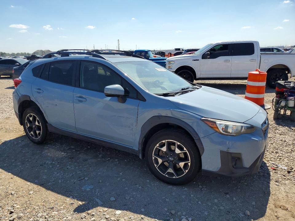 Снимка 4 от търг – 2020 SUBARU CROSSTREK с VIN JF2GTAEC1L8267041